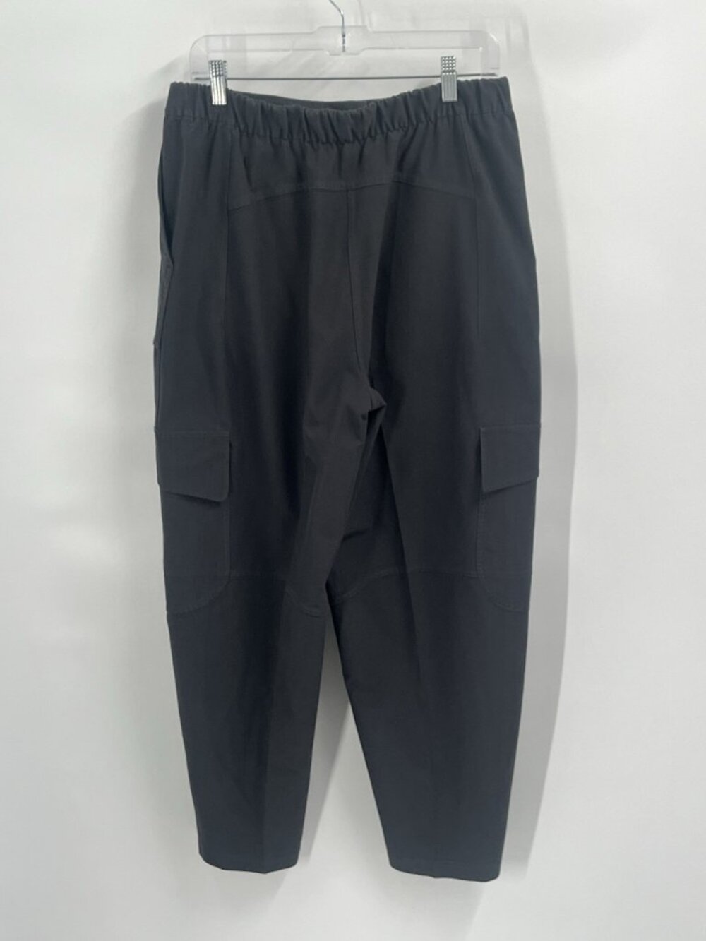 Lululemon Light Utilitech Cargo Pocket High-Rise Pant Graphite Grey Sz 30 - Picture 3 of 5